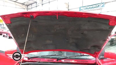 Lot 2 - 1993 FORD FIESTA XR2 I
