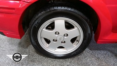 Lot 2 - 1993 FORD FIESTA XR2 I