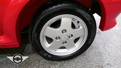 Lot 2 - 1993 FORD FIESTA XR2 I