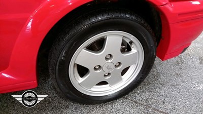 Lot 2 - 1993 FORD FIESTA XR2 I