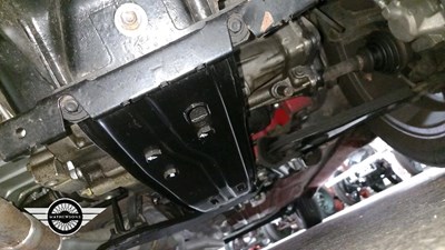 Lot 2 - 1993 FORD FIESTA XR2 I