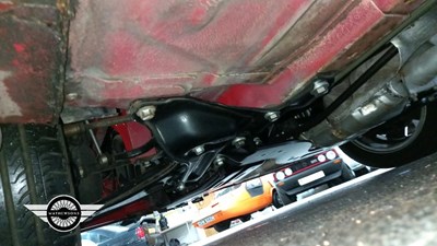 Lot 2 - 1993 FORD FIESTA XR2 I
