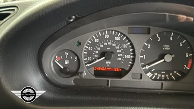 Lot 732 - 1997 BMW 323I AUTO