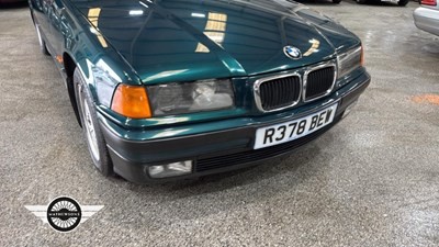 Lot 732 - 1997 BMW 323I AUTO