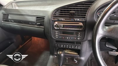 Lot 732 - 1997 BMW 323I AUTO