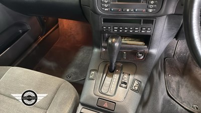 Lot 732 - 1997 BMW 323I AUTO