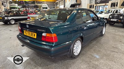 Lot 732 - 1997 BMW 323I AUTO