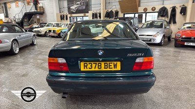 Lot 732 - 1997 BMW 323I AUTO
