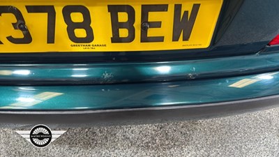 Lot 732 - 1997 BMW 323I AUTO