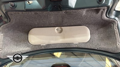 Lot 732 - 1997 BMW 323I AUTO