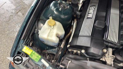Lot 732 - 1997 BMW 323I AUTO