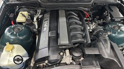 Lot 732 - 1997 BMW 323I AUTO