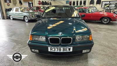 Lot 732 - 1997 BMW 323I AUTO