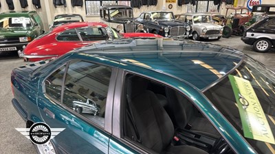 Lot 732 - 1997 BMW 323I AUTO