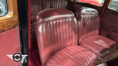 Lot 756 - 1952 RILEY RMB 2.5 LITRE SALOON