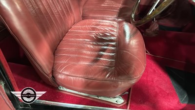 Lot 756 - 1952 RILEY RMB 2.5 LITRE SALOON