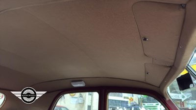 Lot 756 - 1952 RILEY RMB 2.5 LITRE SALOON