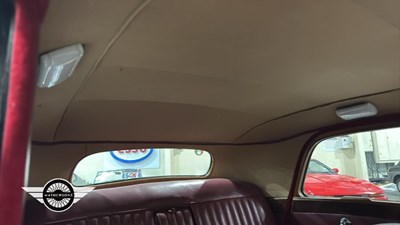 Lot 756 - 1952 RILEY RMB 2.5 LITRE SALOON