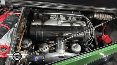 Lot 756 - 1952 RILEY RMB 2.5 LITRE SALOON