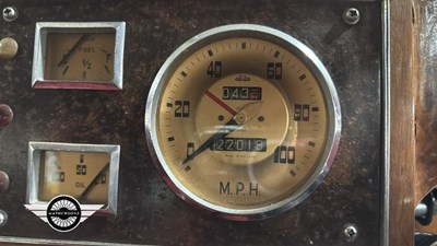 Lot 756 - 1952 RILEY RMB 2.5 LITRE SALOON