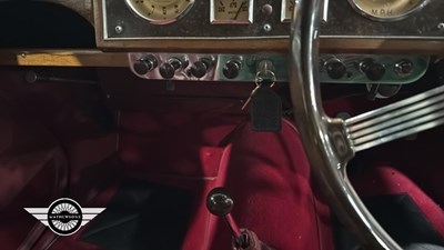 Lot 756 - 1952 RILEY RMB 2.5 LITRE SALOON