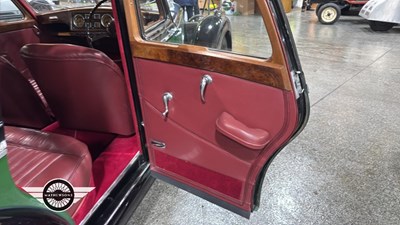 Lot 756 - 1952 RILEY RMB 2.5 LITRE SALOON