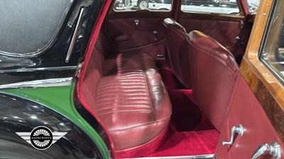 Lot 756 - 1952 RILEY RMB 2.5 LITRE SALOON