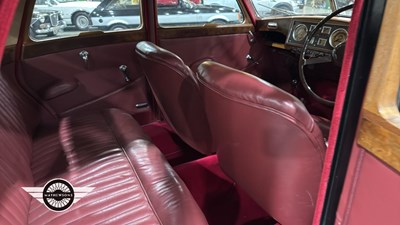 Lot 756 - 1952 RILEY RMB 2.5 LITRE SALOON
