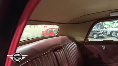 Lot 756 - 1952 RILEY RMB 2.5 LITRE SALOON