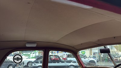 Lot 756 - 1952 RILEY RMB 2.5 LITRE SALOON