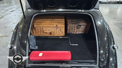 Lot 756 - 1952 RILEY RMB 2.5 LITRE SALOON