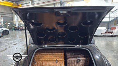 Lot 756 - 1952 RILEY RMB 2.5 LITRE SALOON