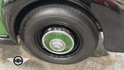 Lot 756 - 1952 RILEY RMB 2.5 LITRE SALOON