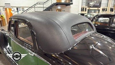 Lot 756 - 1952 RILEY RMB 2.5 LITRE SALOON