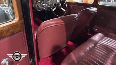 Lot 756 - 1952 RILEY RMB 2.5 LITRE SALOON