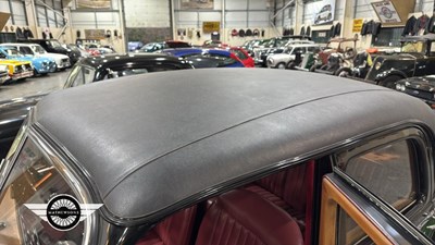 Lot 756 - 1952 RILEY RMB 2.5 LITRE SALOON