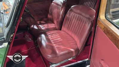 Lot 756 - 1952 RILEY RMB 2.5 LITRE SALOON