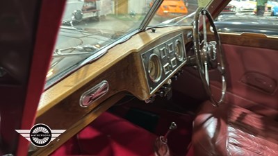 Lot 756 - 1952 RILEY RMB 2.5 LITRE SALOON