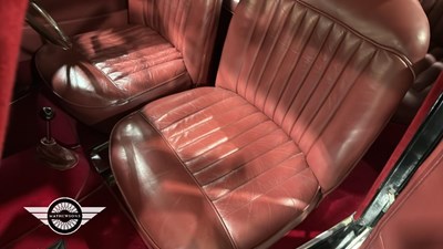 Lot 756 - 1952 RILEY RMB 2.5 LITRE SALOON