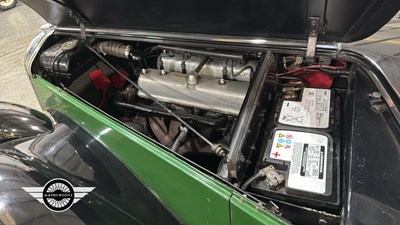 Lot 756 - 1952 RILEY RMB 2.5 LITRE SALOON