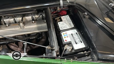 Lot 756 - 1952 RILEY RMB 2.5 LITRE SALOON