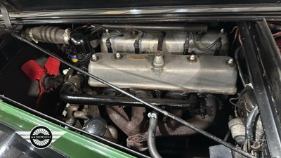 Lot 756 - 1952 RILEY RMB 2.5 LITRE SALOON