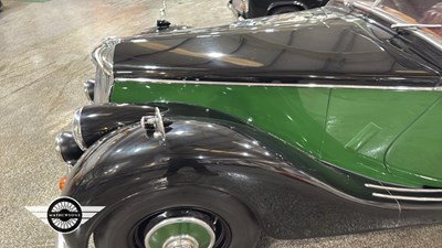 Lot 756 - 1952 RILEY RMB 2.5 LITRE SALOON