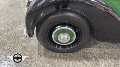 Lot 756 - 1952 RILEY RMB 2.5 LITRE SALOON