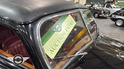 Lot 756 - 1952 RILEY RMB 2.5 LITRE SALOON