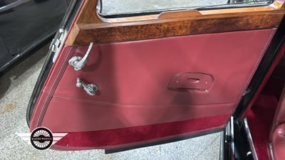 Lot 756 - 1952 RILEY RMB 2.5 LITRE SALOON