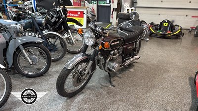Lot 794 - 1974 HONDA CB 500 FOUR