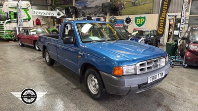 Lot 692 - 1999 FORD RANGER 4X4 DIESEL