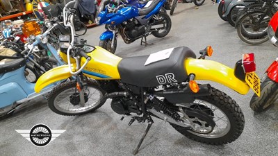 Lot 822 - 1982 SUZUKI DR500