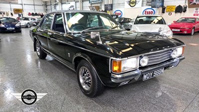 Lot 840 - 1974 FORD GRANADA GXL 3.0